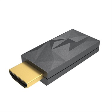 HDMI iSilencer 2 (サイレントパワー)(ノイズフィルター)(ノイズアイソレーター)(HDMIコンディショナー)(8K 60Hz)(4K 120Hz)(HDMI2.1)(ホームオーディオ)(SLP-HDMI-ISILENCER2)