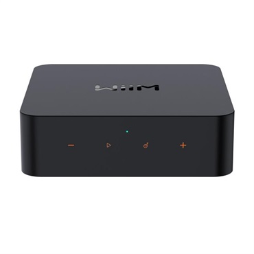 WiiM Pro (ウィーム)(オーディオストリーマー)(ハイレゾ)(マルチルームオーディオ)(ミュージックストリーマー)(Airplay2対応)(Chromecast Audio対応)()(ホームオーディオ)(WIM-WPRO-B)