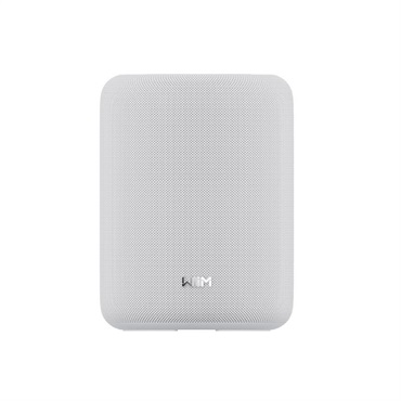WiiM Sound Lite White (ホワイト)(ウィーム)(ワイヤレススピーカー)(ハイレゾ)(ストリーマー)(ホームオーディオ)(Bluetooth)(WIM-WSOUNDLITE-W)