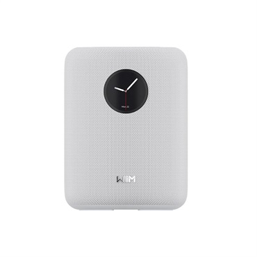 WiiM Sound White (ホワイト)(ウィーム)(ワイヤレススピーカー)(ハイレゾ)(ストリーマー)(ホームオーディオ)(ホームシアター)(Bluetooth)(WIM-WSOUND-W)