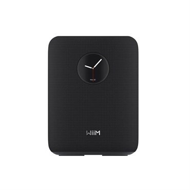WiiM Sound Black (ブラック)(ウィーム)(ワイヤレススピーカー)(ハイレゾ)(ストリーマー)(ホームオーディオ)(ホームシアター)(Bluetooth)(WIM-WSOUND-B)
