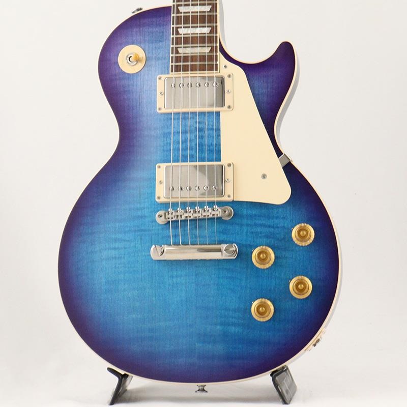 USED 中古 Les Paul Standard '50s Figured Top (Blueberry Burst) [SN.228840054] ギブソンの商品画像