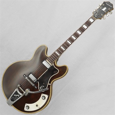 Epiphone VINTAGE Caiola Custom '67 Modify Walnut