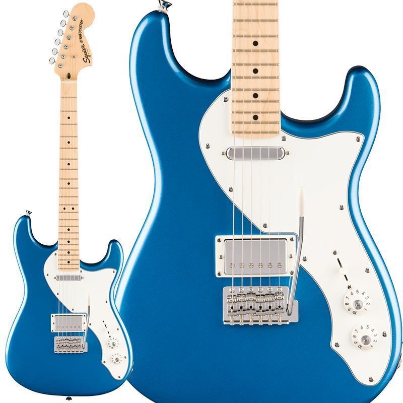 Paranormal Stratocaster Deluxe (Lake Placid Blue / Maple)の商品画像