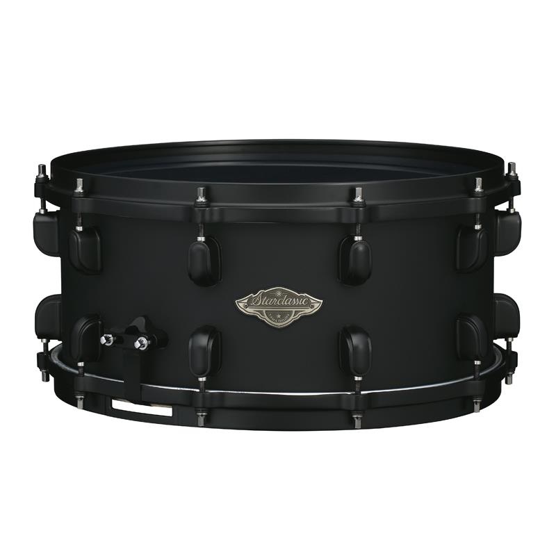 MBSS65MB-FBK[Starclassic Performer Blacked Out Black Snare Drum]の商品画像