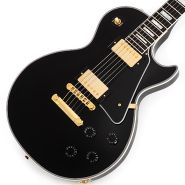 Gibson Les Paul Custom Long Scale Gloss (Ebony) 【S/N CS601233】