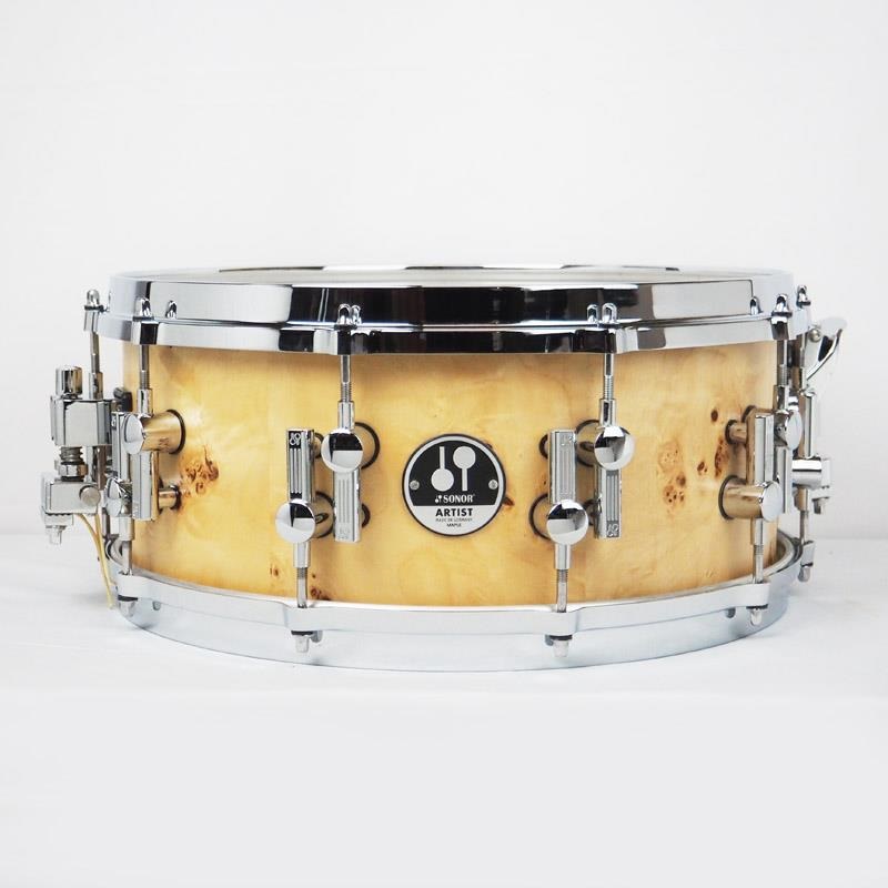 USED 中古 AS-1406CM [Artist Series Snare Drum / Cotton Wood Maple 14×6]【ケース付属】の商品画像