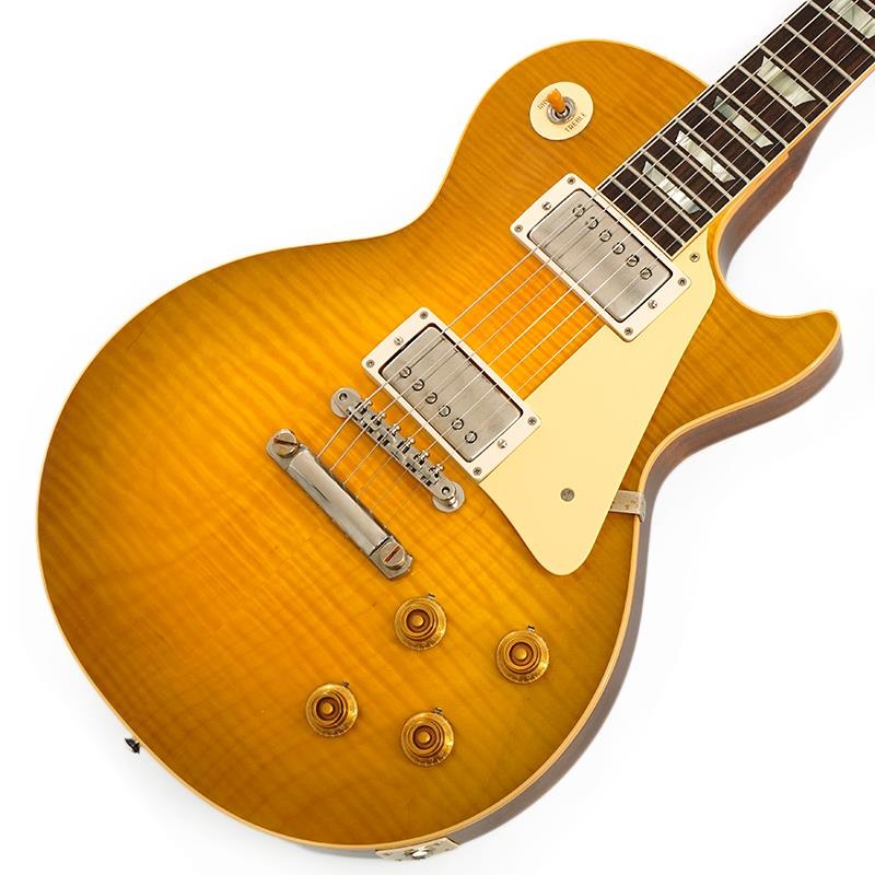 1959 Les Paul Standard Reissue VOS (Green Lemon Fade) 【S/N 961289】の商品画像