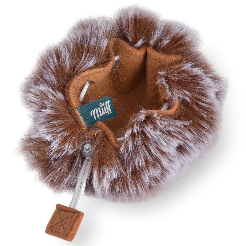618177 [Bass Muff Kopf (Nut Cream)]【10th Anniversary Edition】の商品画像