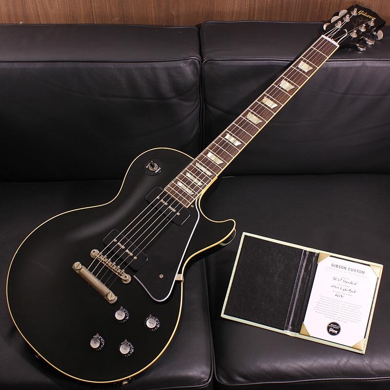 Murphy Lab 1956 Les Paul V2 Neck w/Grover Ebony Ultra Light Aged SN. 6 6191の商品画像