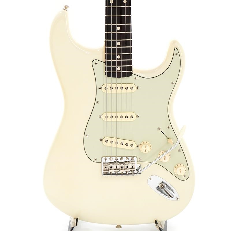 USED 中古 Custom Shop Export Model 60 Stratocaster New Old Stock (Aged Olympic White)[SN. R89223]の商品画像