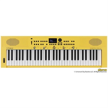 Roland (限定生産モデル)(数量限定・オリジナルミニトートバッグ付き)GO:KEYS 3 Minion (GOKEYS3-MI) (ゴーキーズ 3 ミニオン)