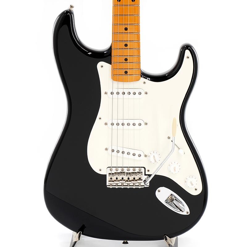 USED 中古 American Vintage II 1957 Stratocaster Fender C/S Texas Special Modified (Black/Maple) [SN. V2553463]の商品画像