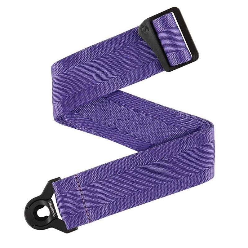 Auto Lock Guitar Strap［50BAL18/Deep Violet］の商品画像