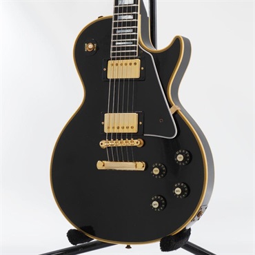 USED 中古 Murphy Lab 1968 Les Paul Custom Reissue Ultra Light Aged (Ebony) [SN. 502708]