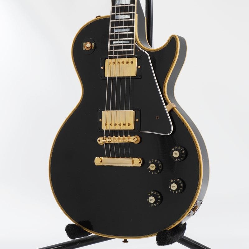 USED 中古 Murphy Lab 1968 Les Paul Custom Reissue Ultra Light Aged (Ebony) [SN. 502708]の商品画像
