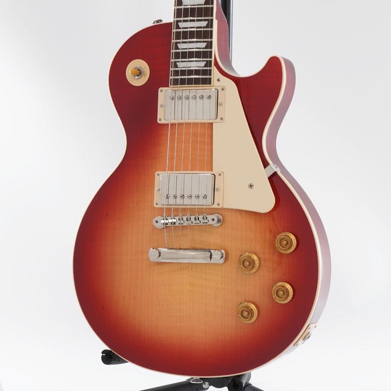 USED 中古 Les Paul Standard 50s Figured Top Heritage Cherry Sunburst [SN. 220820071]の商品画像