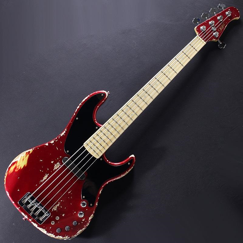 XTB-1T 5st (Dark Candy Apple Red/ASH/M) [Lacquer Heavy Aged]の商品画像