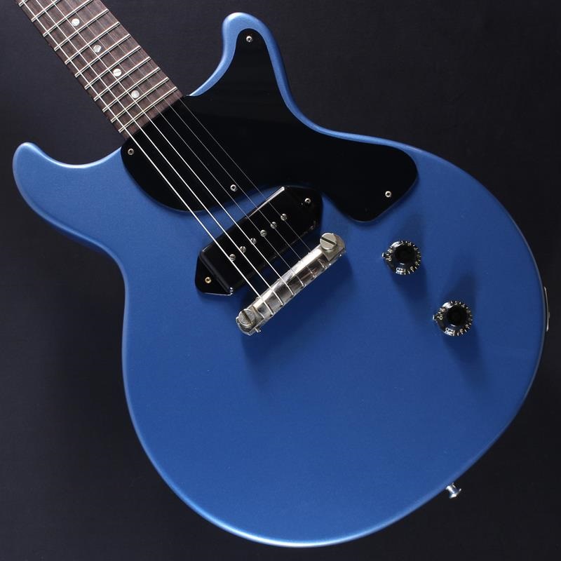 Japan Limited 1958 Les Paul Junior Double Cut VOS (Pelham Blue) #86670の商品画像