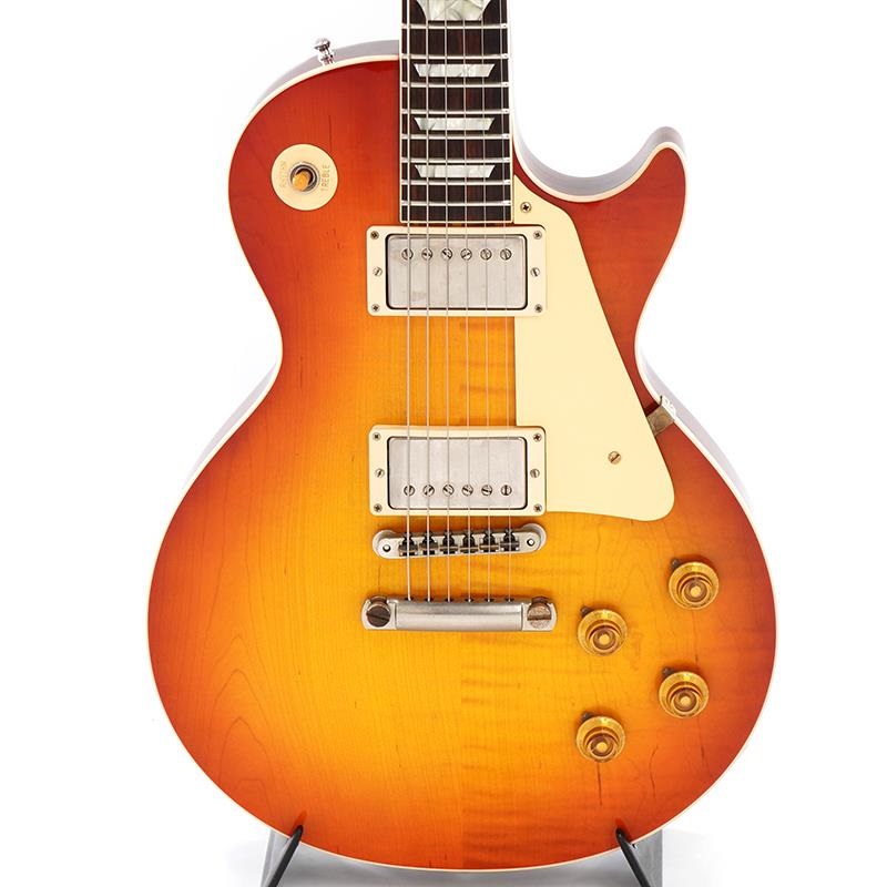 USED 中古 Historic Collection 1958 Les Paul Standard Reissue HRM VOS Washed Cherry 2018 [SN. 8 8173]の商品画像