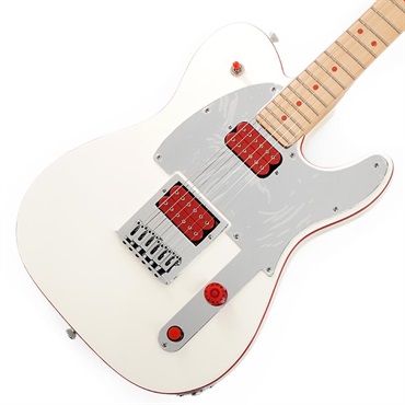 Fender Standard Series John 5 Ghost Telecaster (Arctic White)