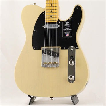 Fender USA Limited Edition American Professional Classic Telecaster featuring the Fender Silent System (Vintage Blonde/Maple)