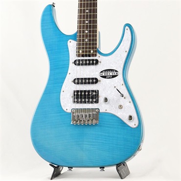 SCHECTER JAPAN ORIGINAL LINE OL-BH-FM-FXD (ILB) [SPOT MODEL]