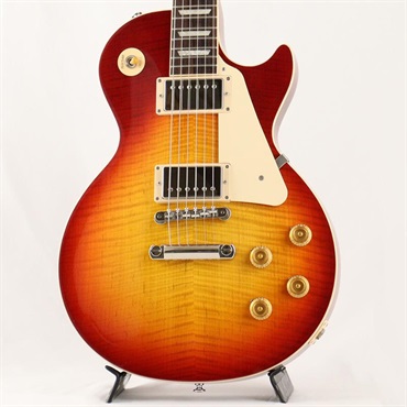 Gibson Japan Exclusive Les Paul Standard '50s Custom Shop Top (Heritage Cherry Sunburst) [SN.206260070]