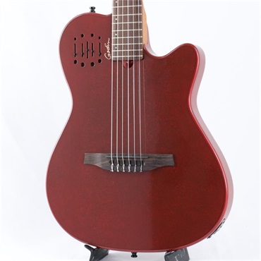 Godin Multiac Mundial (Aztek Red) ゴダン