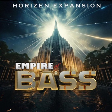Tracktion Empire of Bass Expansion Pack for Horizen - Horizen専用ベース拡張音源 トラクション(オンライン納品)(2時間以内に納品)