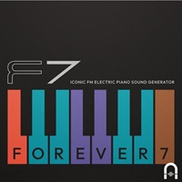 Forever 7 Expansion Pack for Attracktive - DX7 FMエレピ サウンドパック(オンライン納品)(2時間以内に納品)