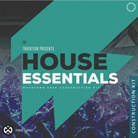 House Essentials Construction Kit for Waveform - トラック制作 ウェイブフォーム 拡張サウンドパック(オンライン納品)(2時間以内に納品)