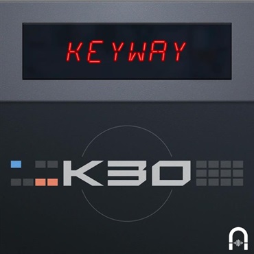 Tracktion Keyway K30 Expansion Pack for Attracktive - ハイブリッドシンセ音源 Attracktive対応 拡張音源(オンライン納品)(2時間以内に納品)