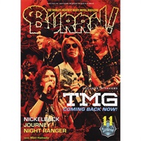 BURRN! 2026年11月号
