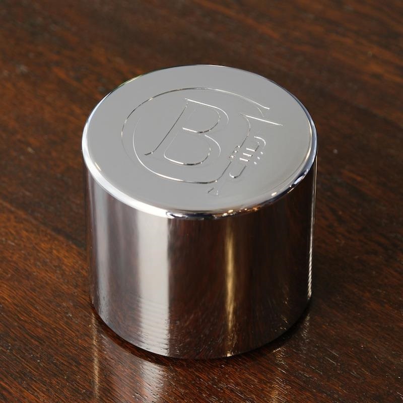 ブラスギア / Home Mute Chrome Silver プラクティスミュート トランペット用の商品画像