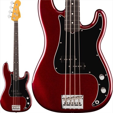 Fender USA American Professional Precision Bass (Oxblood/Rosewood) 【2026 Model 購入先着キャンペーン】