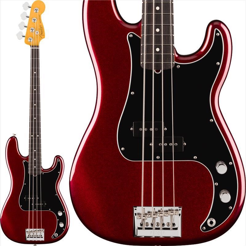 American Professional Precision Bass (Oxblood/Rosewood) 【2026 Model 購入先着キャンペーン】の商品画像