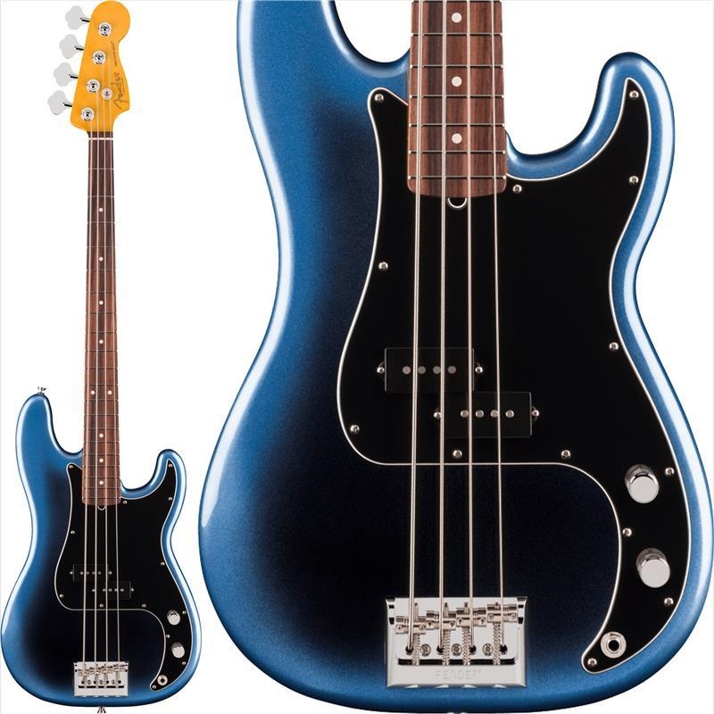 American Professional Precision Bass (Dark Night/Rosewood) 【2026 Model 購入先着キャンペーン】の商品画像