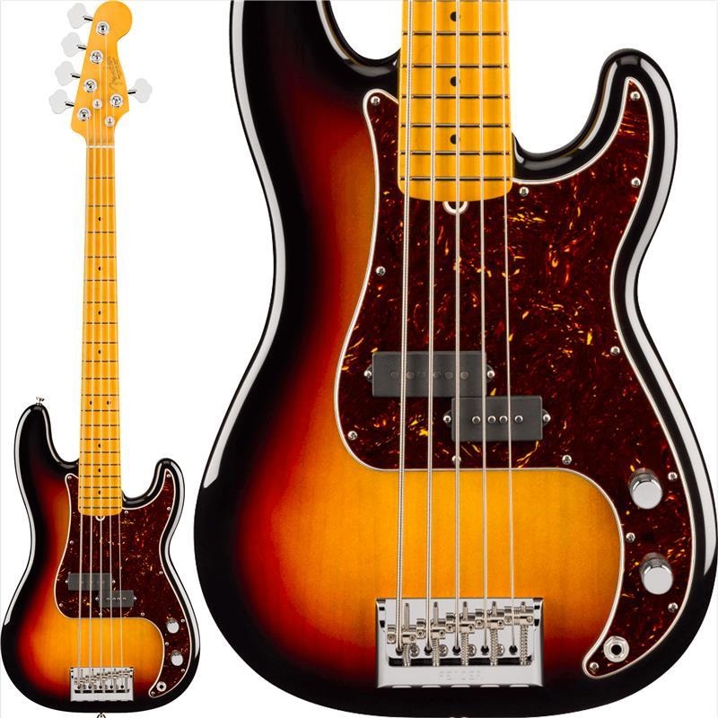 American Professional Precision Bass V (3-Color Sunburst/Maple) 【2026 Model 購入先着キャンペーン】の商品画像