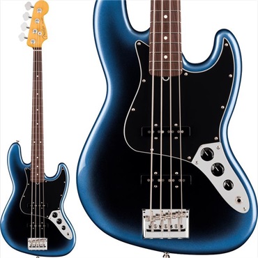 American Professional Jazz Bass (Dark Night/Rosewood) 【2026 Model 購入先着キャンペーン】