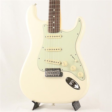 Fender USA American Professional Stratocaster (Olympic White/Rosewood)