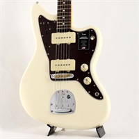American Professional Jazzmaster (Olympic White/Rosewood)