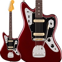 【2026年12月下旬以降入荷予定】 American Professional Jaguar (Oxblood/Rosewood)