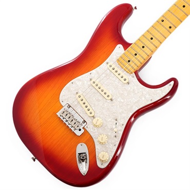 Fender USA American Professional Stratocaster (Aged Cherry Burst／Maple)