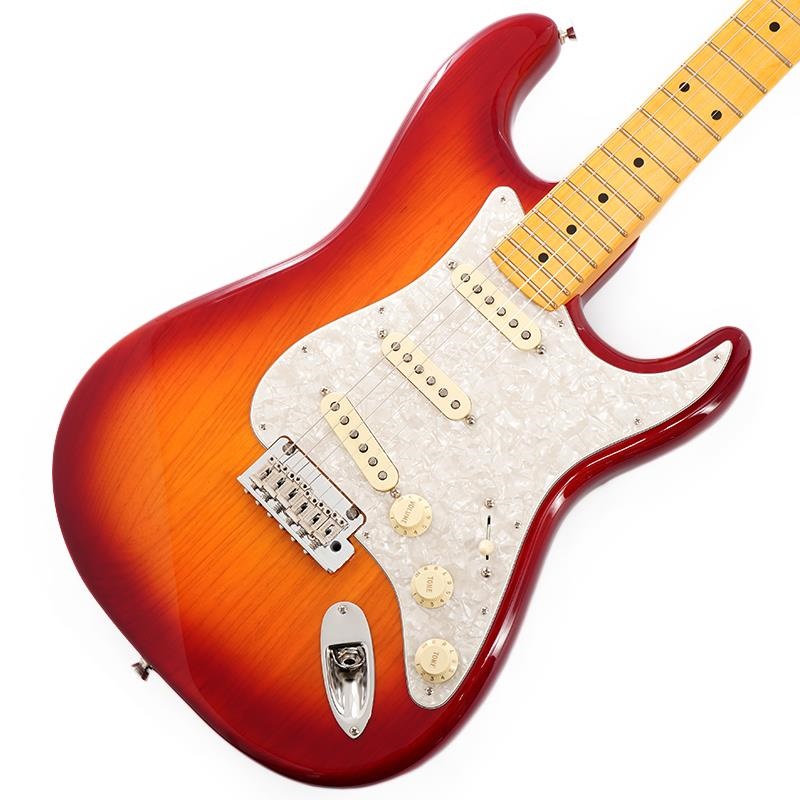 American Professional Stratocaster (Aged Cherry Burst／Maple)の商品画像