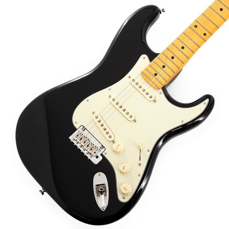 American Professional Stratocaster (Black／Maple)の商品画像