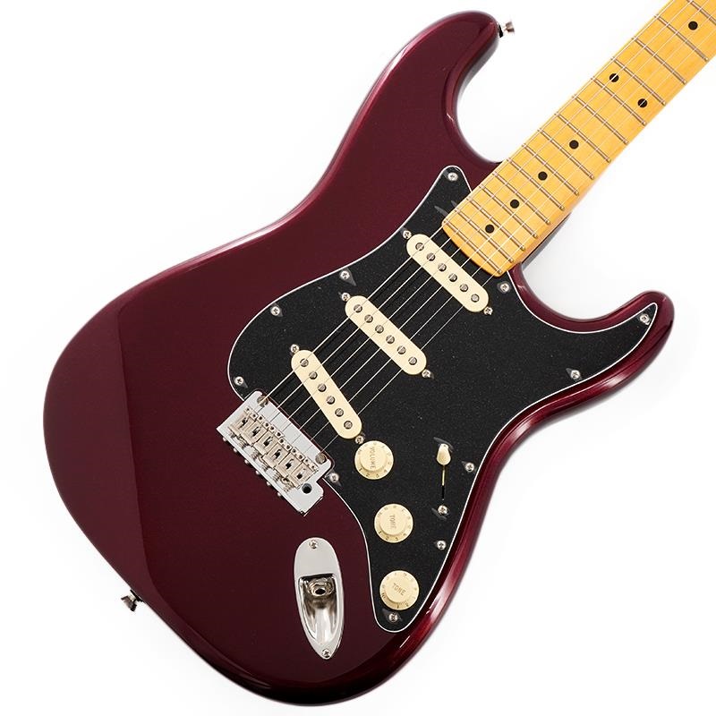 American Professional Stratocaster (Oxblood／Maple)の商品画像