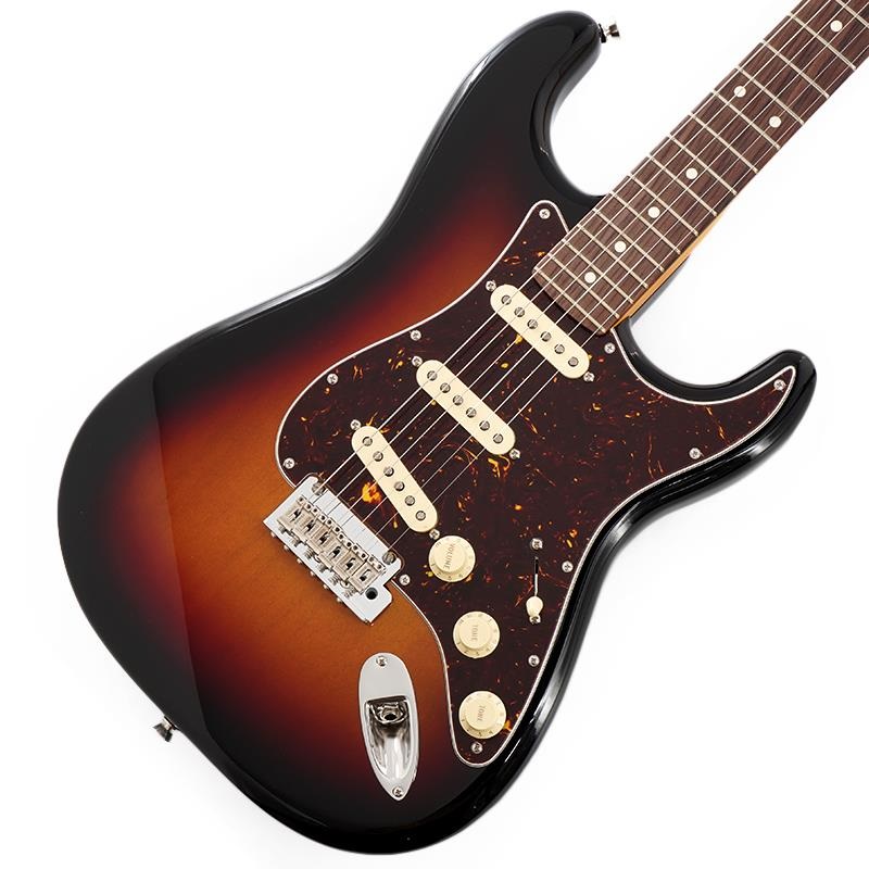 American Professional Stratocaster (3-Color Sunburst／Rosewood)の商品画像