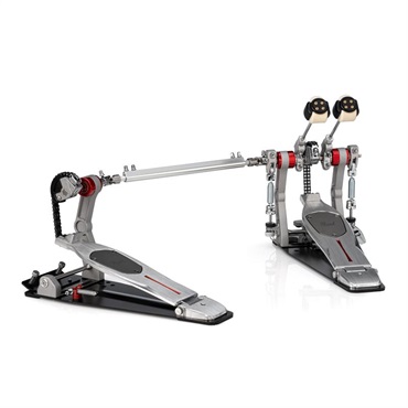 Pearl P-2502CX[Eliminator Mono Pro Chain Double Pedal]【数量限定Pearl 80th Anniversary Tシャツ（Lサイズ） プレゼント！】