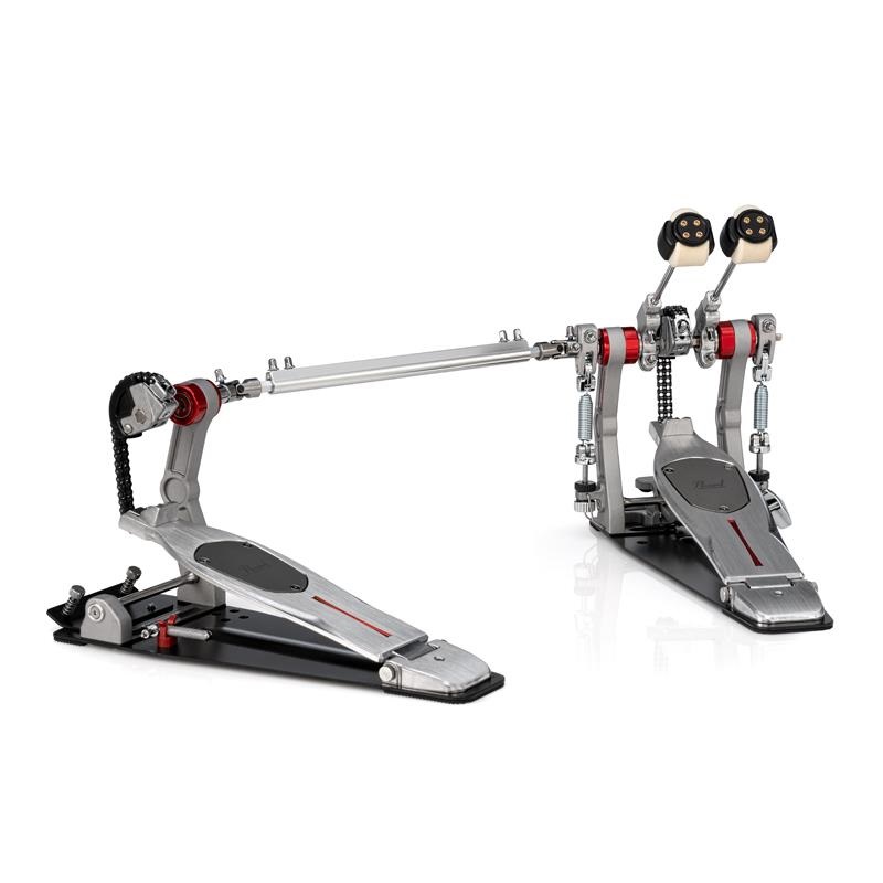 P-2502CX[Eliminator Mono Pro Chain Double Pedal]【数量限定Pearl 80th Anniversary Tシャツ（Lサイズ） プレゼント！】の商品画像